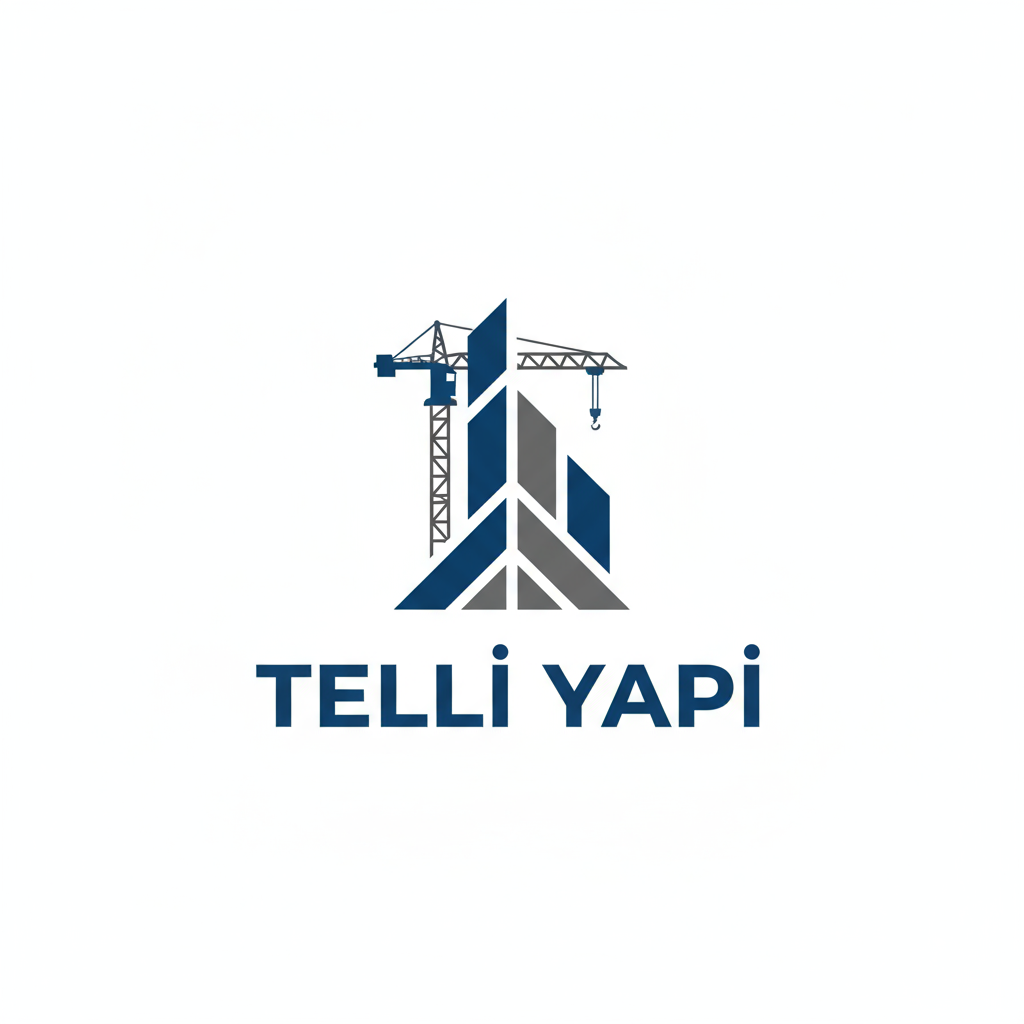 Telli Yapı Logo